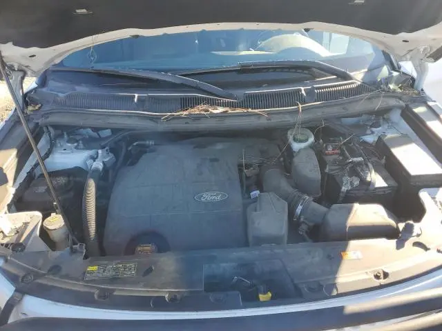 2011 FORD EXPLORER LIMITED  