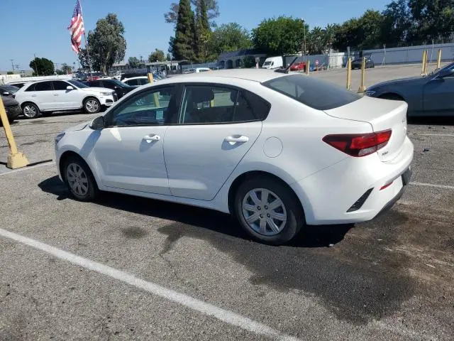 2023 KIA RIO LX  