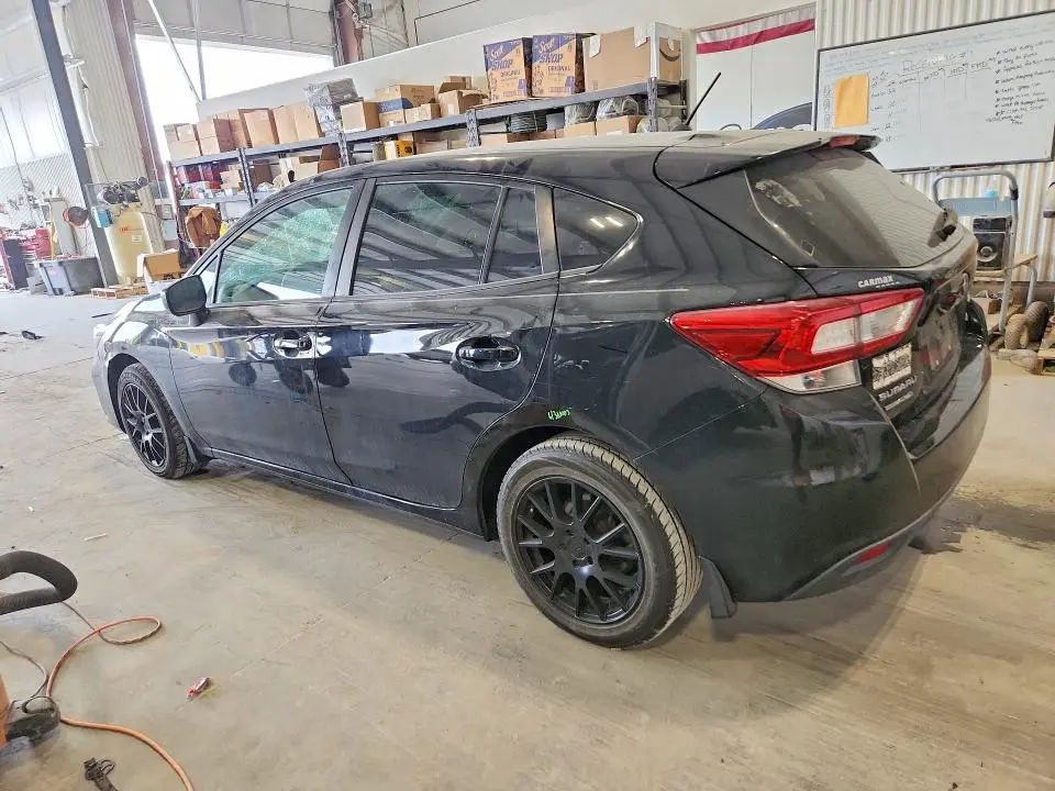 2019 SUBARU IMPREZA   