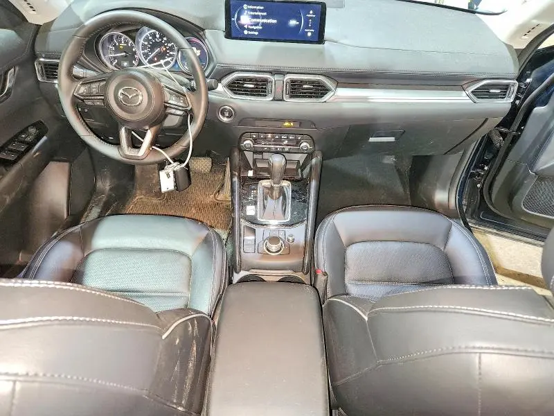 2025 MAZDA CX-5 PREFERRED  