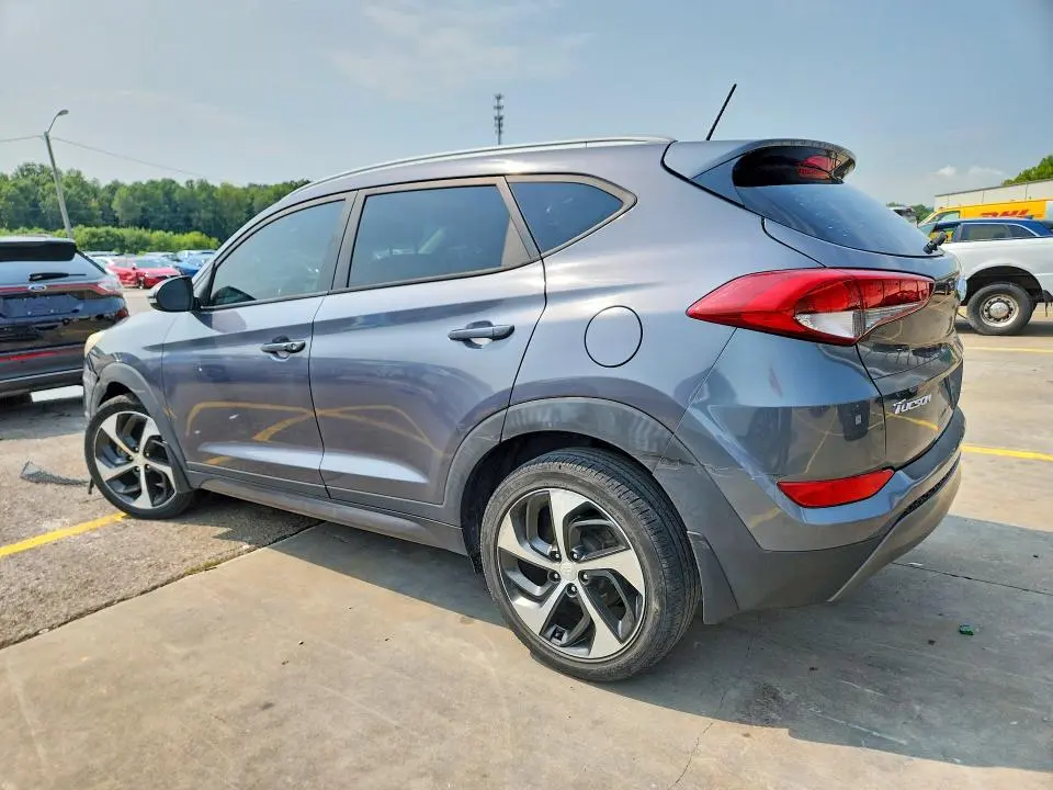 2016 HYUNDAI TUCSON SPORT  