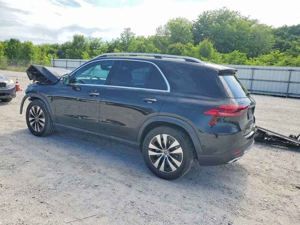 2025 MERCEDES-BENZ GLE 350 4MATIC  