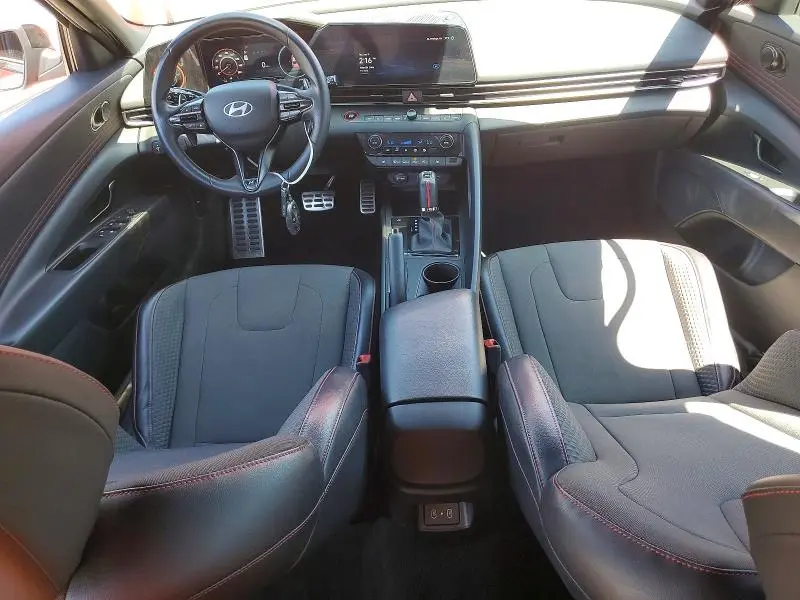 2024 HYUNDAI ELANTRA N LINE  