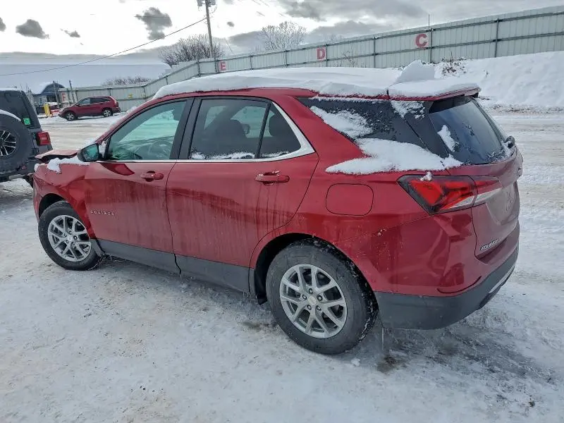 2024 CHEVROLET EQUINOX LT  