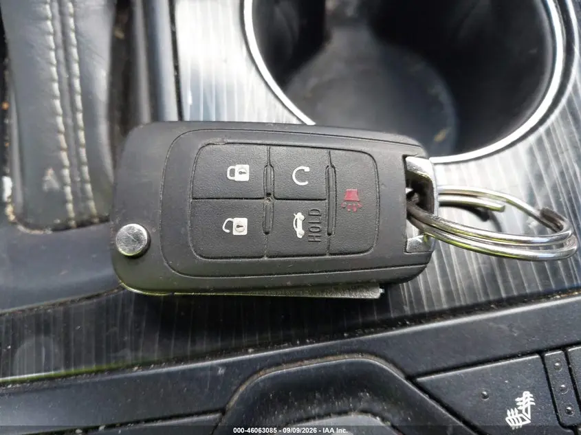 2016 CHEVROLET IMPALA 2LZ