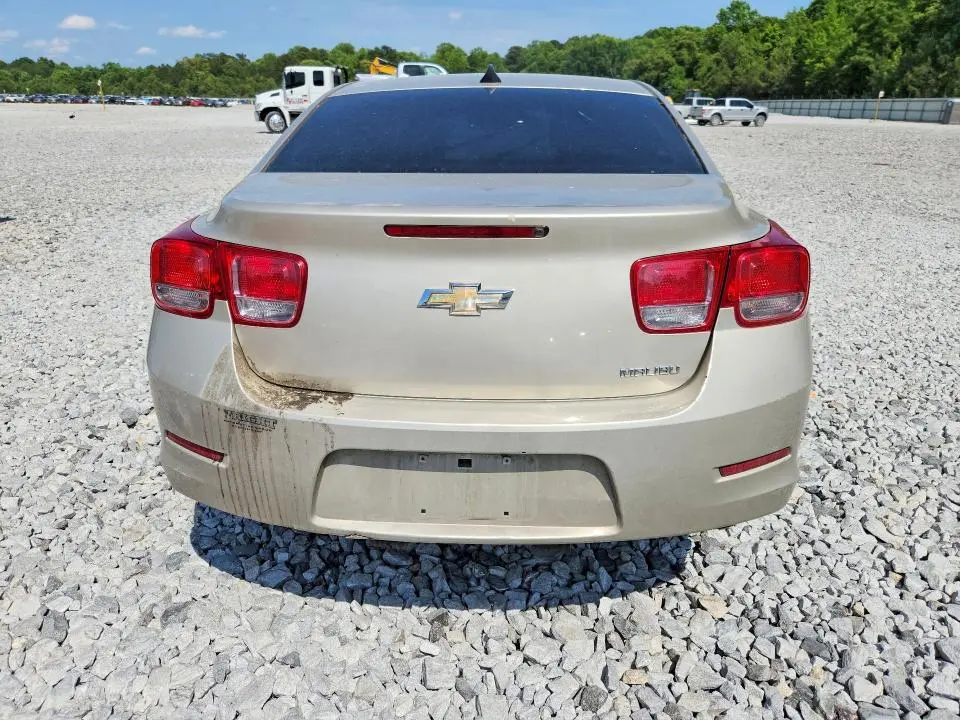 2013 CHEVROLET MALIBU LS  