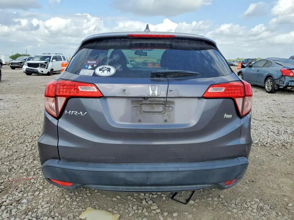 2017 HONDA HR-V EX  