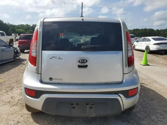 2012 KIA SOUL +  