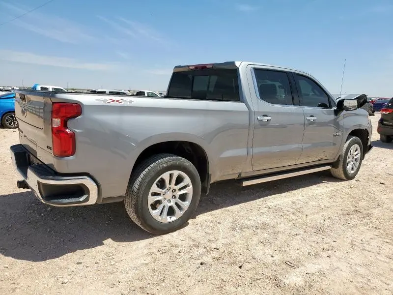 2023 CHEVROLET SILVERADO K1500 LTZ  