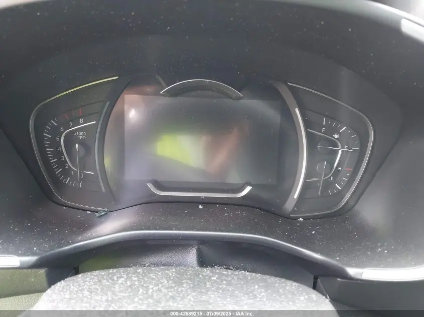 2019 HYUNDAI SANTA FE LIMITED 2.0T