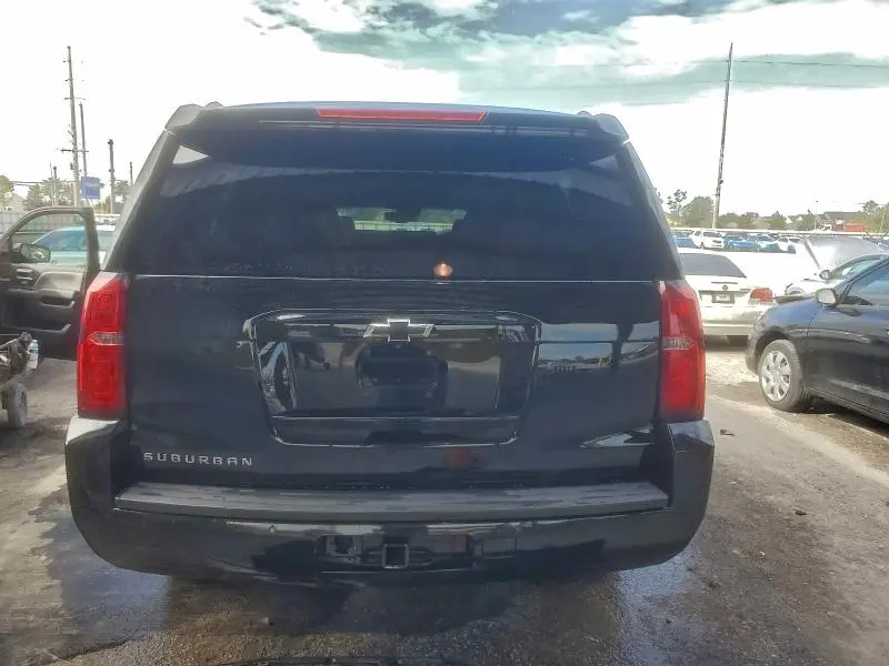 2019 CHEVROLET SUBURBAN C1500 LT  
