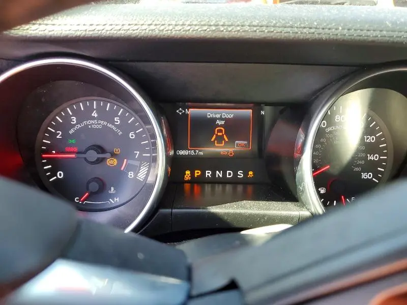 2020 FORD MUSTANG GT  