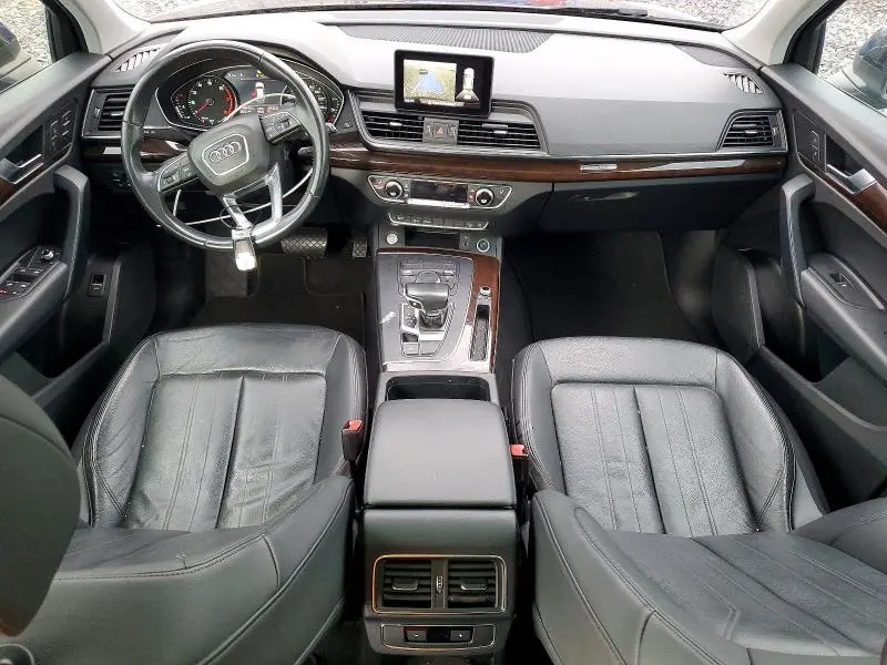 2019 AUDI Q5 PREMIUM  