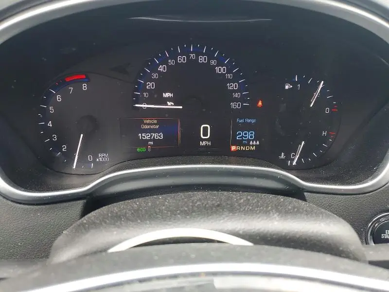 2016 CADILLAC SRX PREMIUM COLLECTION  