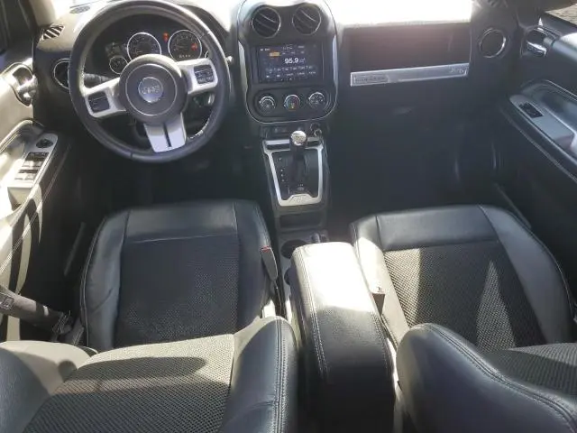 2016 JEEP COMPASS LATITUDE