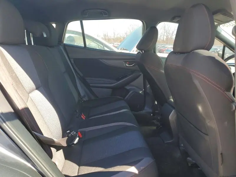 2019 SUBARU IMPREZA SPORT  