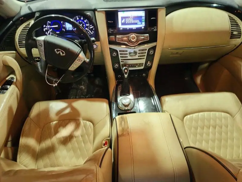 2018 INFINITI QX80 BASE  