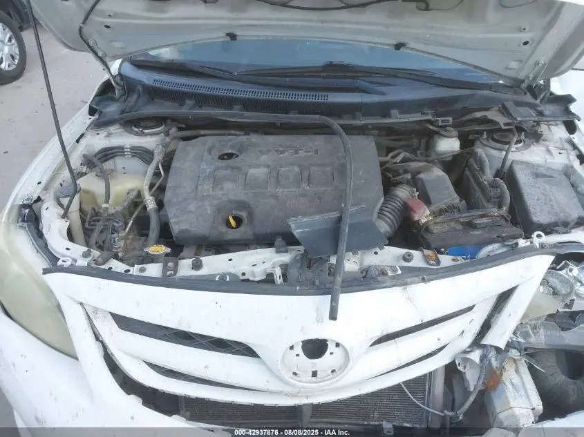 2011 TOYOTA COROLLA LE