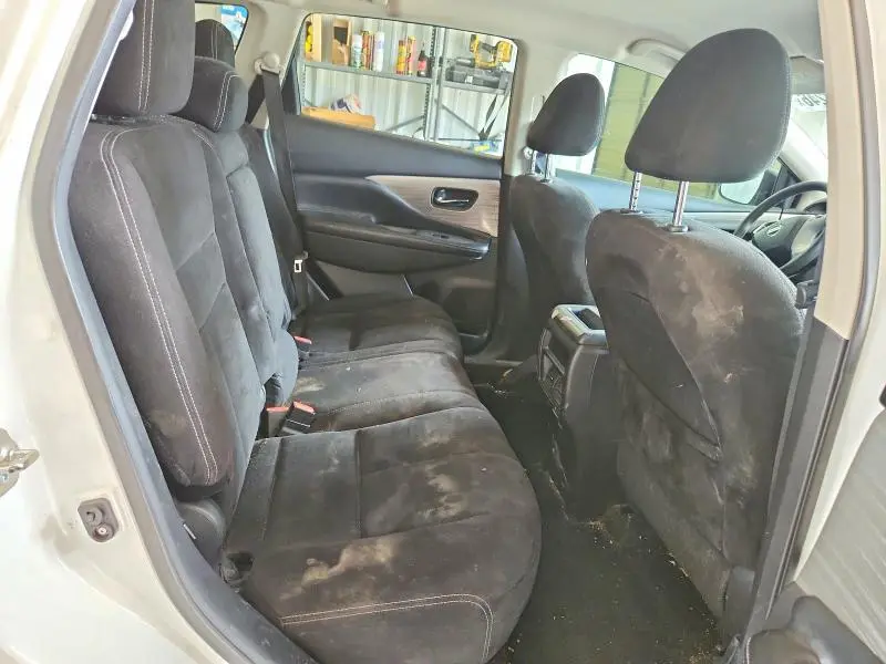 2015 NISSAN MURANO S  