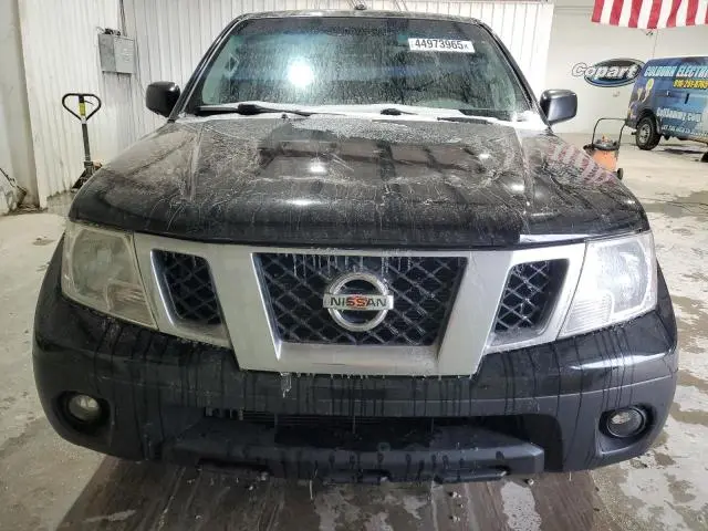 2016 NISSAN FRONTIER S  