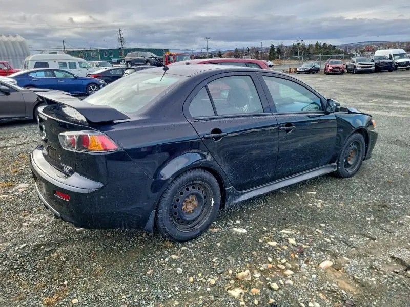 2017 MITSUBISHI LANCER ES  