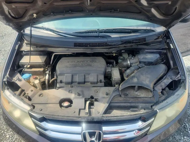 2015 HONDA ODYSSEY LX  