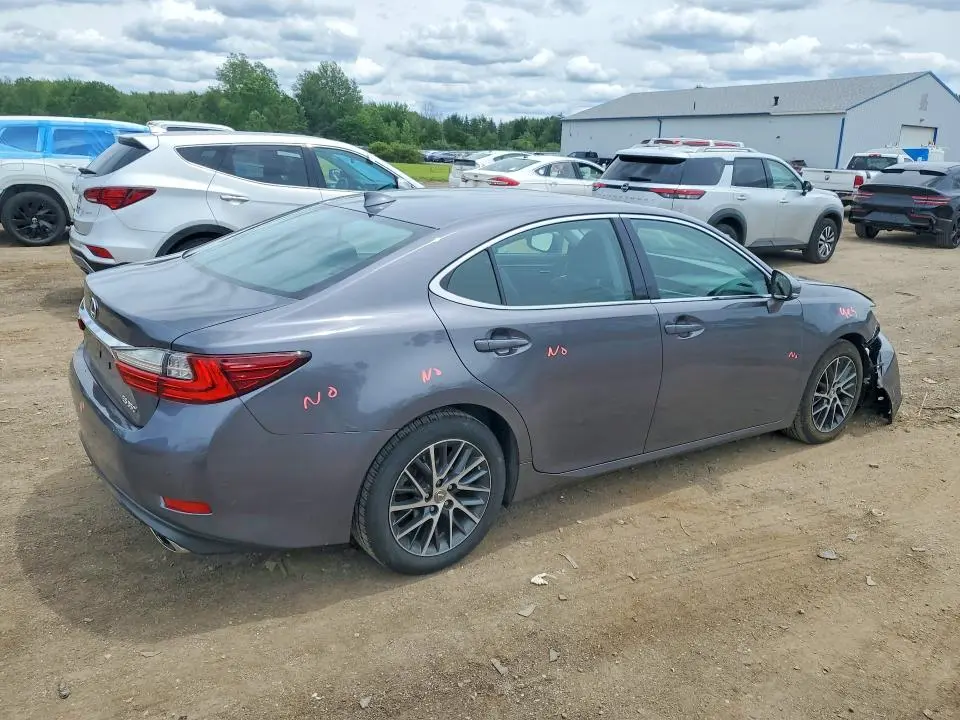 2016 LEXUS ES 350  