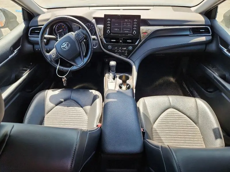 2021 TOYOTA CAMRAY   