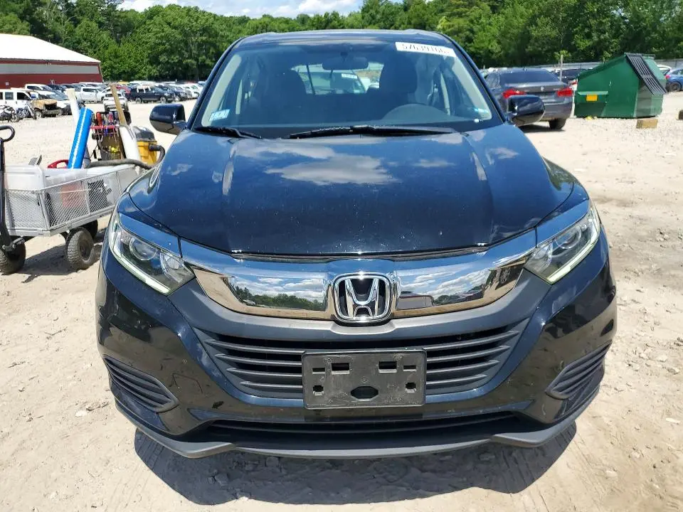 2019 HONDA HR-V LX  