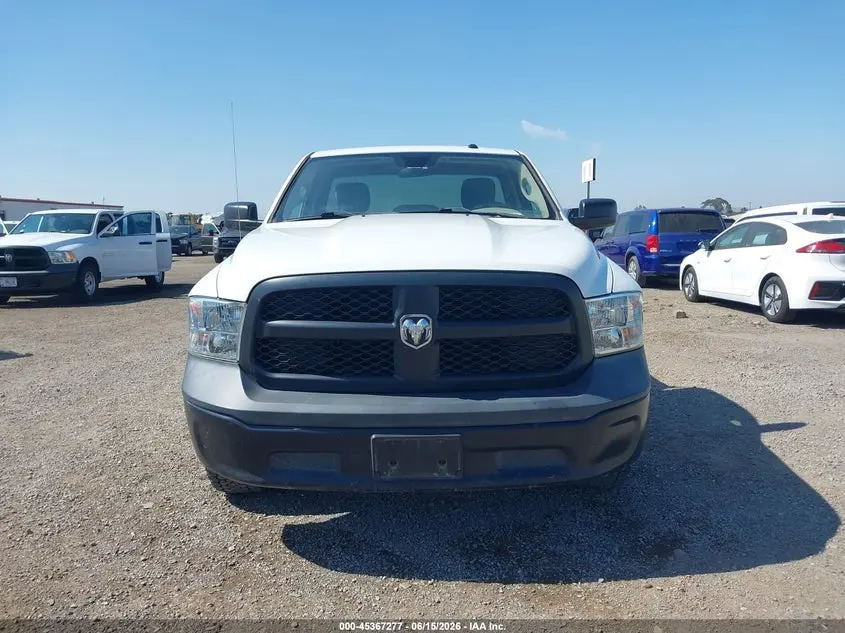 2019 RAM 1500 CLASSIC TRADESMAN  4X2 8' BOX