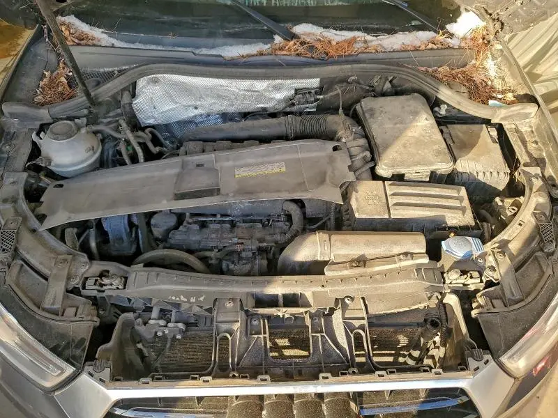 2018 AUDI Q3 PREMIUM  