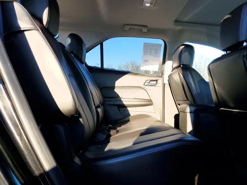 2016 CHEVROLET EQUINOX LTZ  