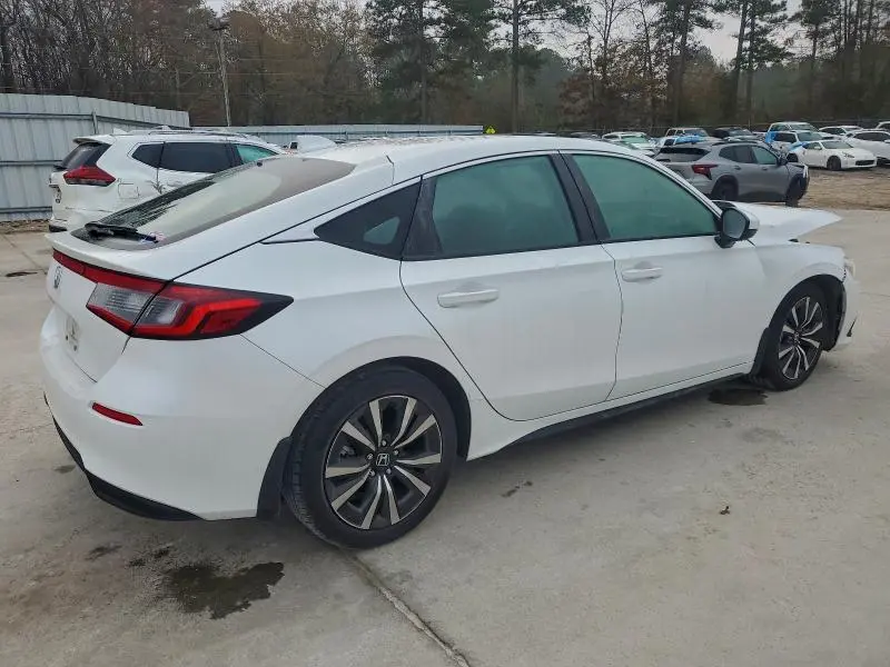 2024 HONDA CIVIC EXL  