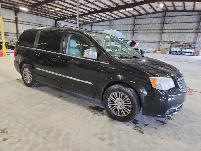 2014 CHRYSLER TOWN & COUNTRY TOURING L  