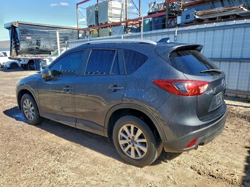 2014 MAZDA CX-5   