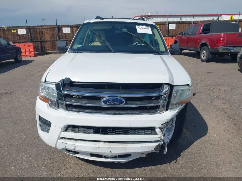 2016 FORD EXPEDITION XLT