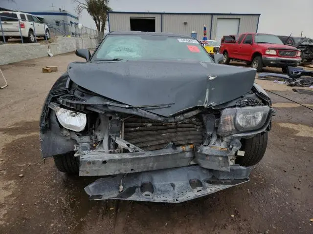 2013 CHEVROLET CAMARO 2SS  