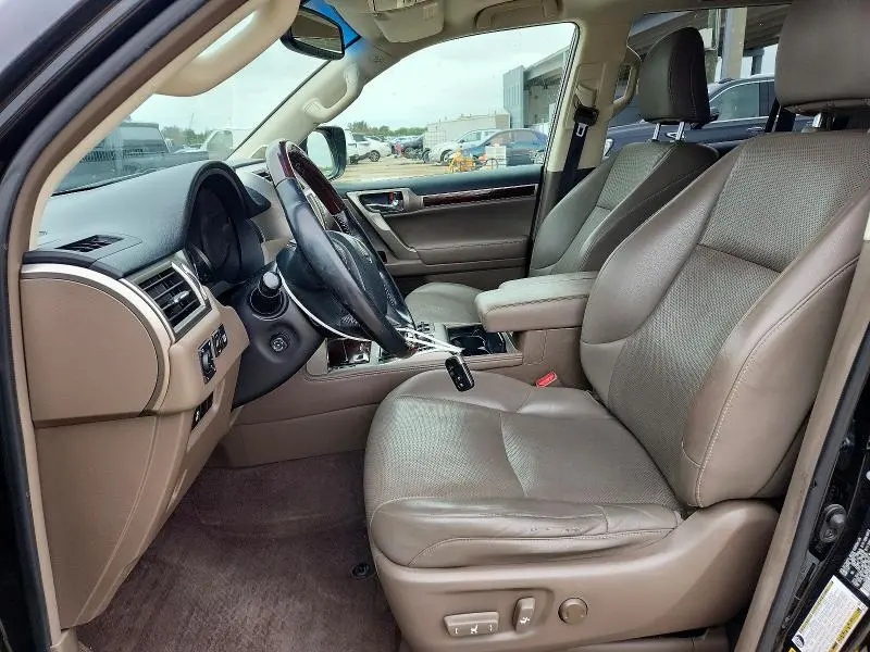 2019 LEXUS GX 460 BASE  