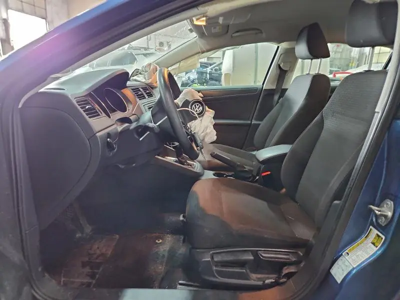 2016 VOLKSWAGEN JETTA S  