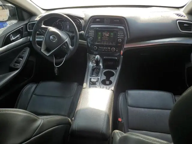 2020 NISSAN MAXIMA SV  