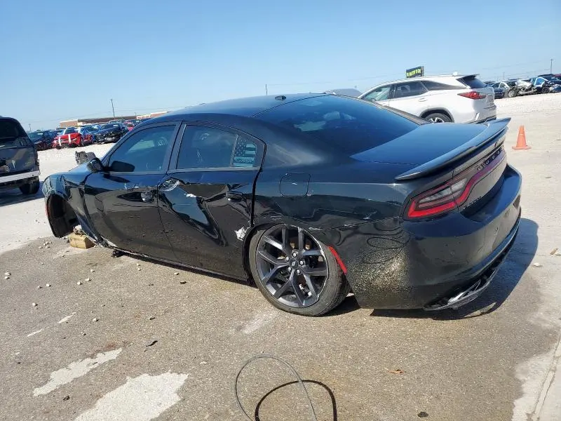 2019 DODGE CHARGER SXT  