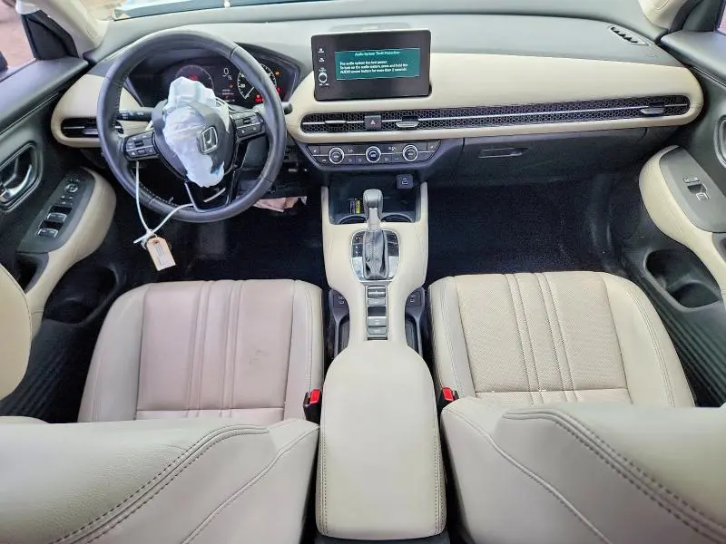2025 HONDA HR-V EXL  