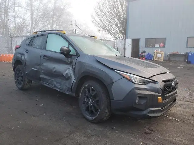 2024 SUBARU CROSSTREK WILDERNESS  