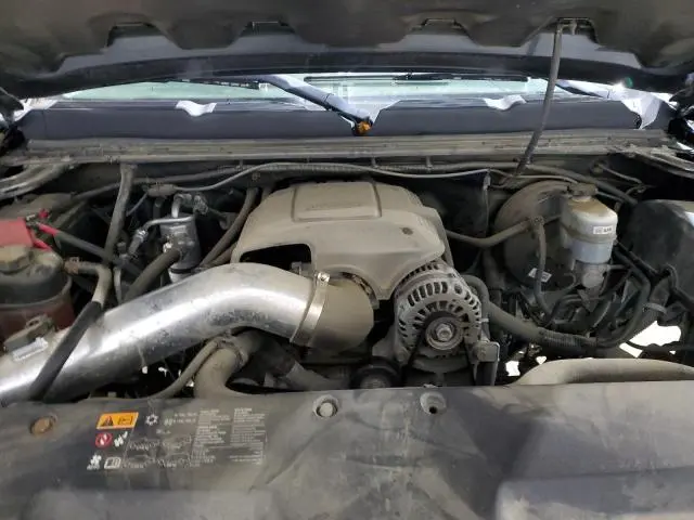 2012 CHEVROLET SILVERADO C1500 LT  