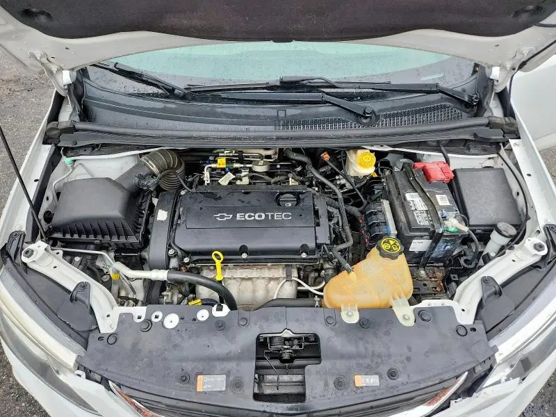 2017 CHEVROLET SONIC LS  