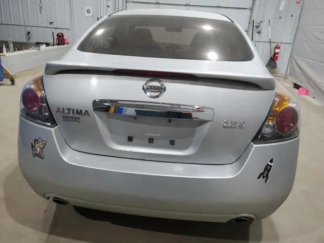 2012 NISSAN ALTIMA BASE  