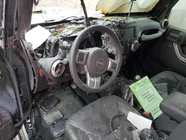 2016 JEEP WRANGLER RUBICON  