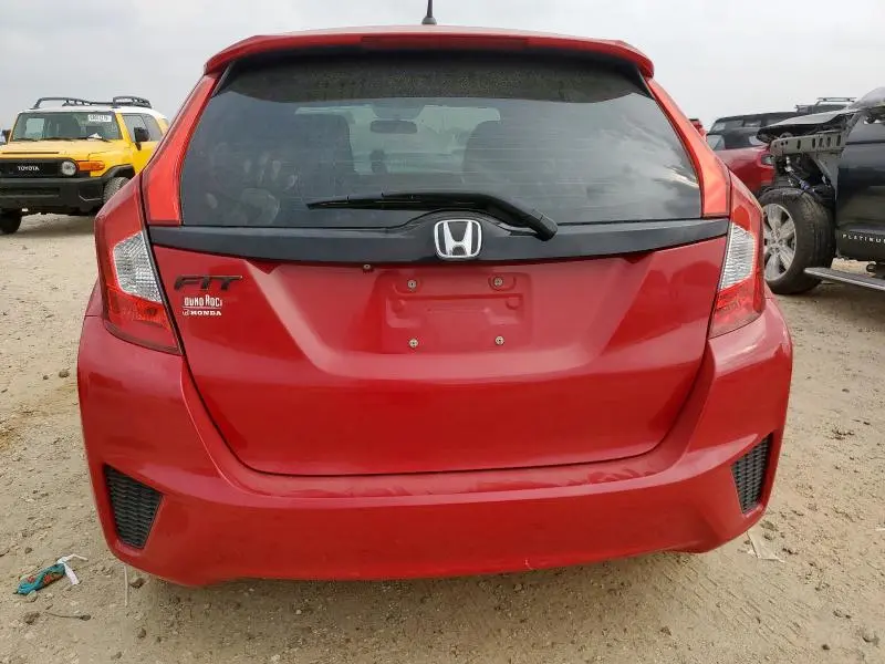2015 HONDA FIT LX  