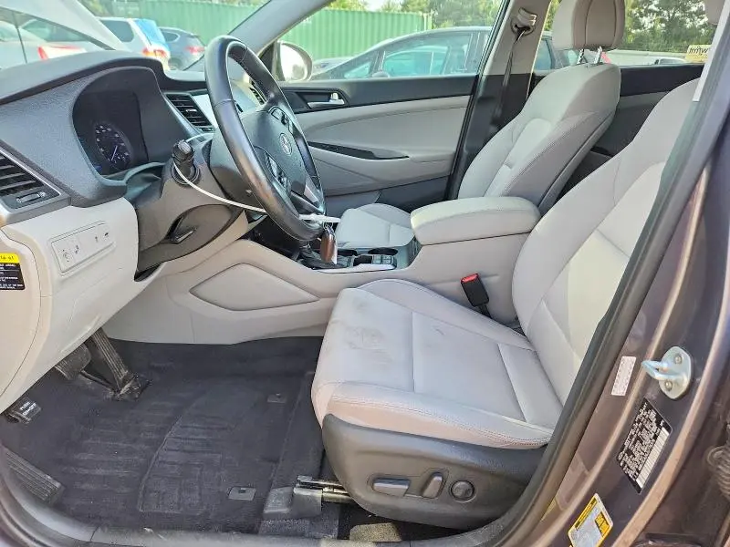 2018 HYUNDAI TUCSON VALUE  