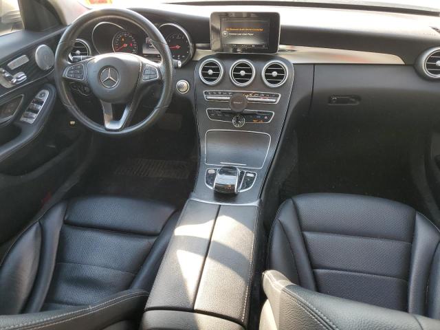 2015 MERCEDES-BENZ C 300 4MATIC